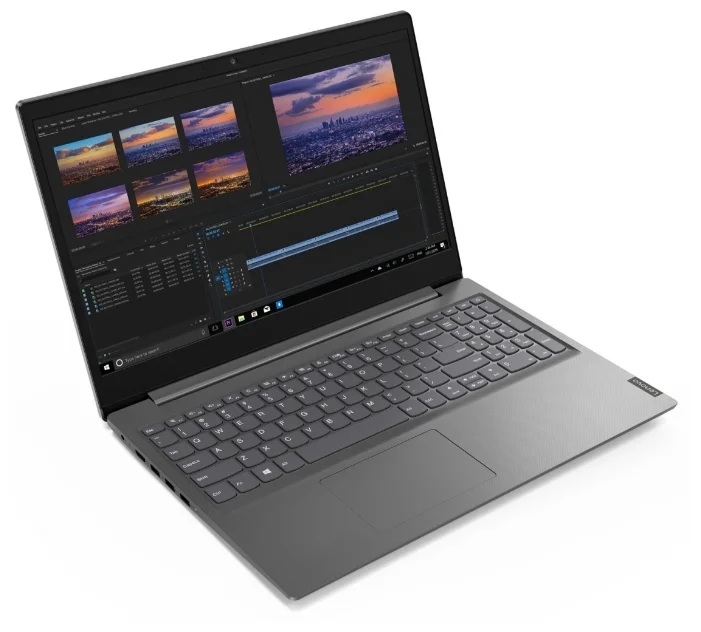 Lenovo V15-ADA (AMD Athlon 3020E 1.2 ГГц/15.6"/1920x1080/4GB/128GB SSD/DVD нет/AMD Radeon Graphics/Wi-Fi/Bluetooth/DOS) 82C7009ERU