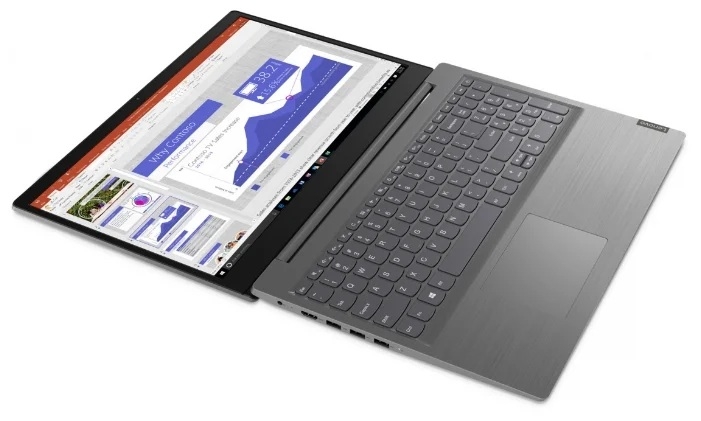 Lenovo V15-ADA (AMD Athlon 3020E 1.2 ГГц/15.6"/1920x1080/4GB/128GB SSD/DVD нет/AMD Radeon Graphics/Wi-Fi/Bluetooth/DOS) 82C7009ERU