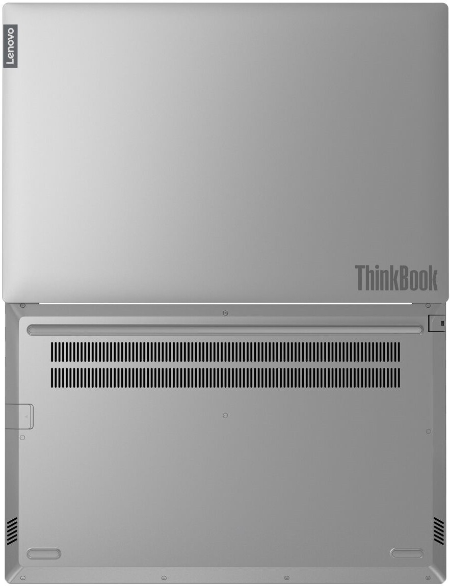 Lenovo ThinkBook 15IIL (Intel Core i5-1035G1/1920x1080/8GB/256GB SSD/DVD нет/AMD Radeon 630 2GB/Wi-Fi/BT/Win10 Pro) 20SM009MRU
