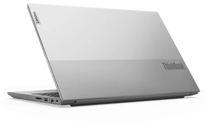 Lenovo ThinkBook 15 G2-ARE (AMD Ryzen 3 4300U 2700MHz/15.6"/1920x1080/4GB/256GB SSD/DVD нет/AMD Radeon Graphics/Wi-Fi/Bluetooth/DOS) 20VG0078RU