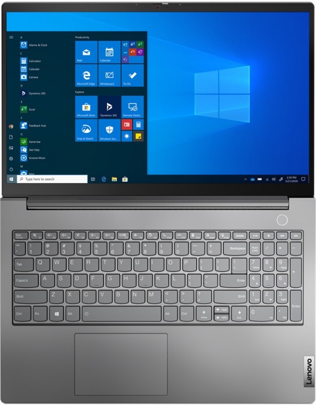 Lenovo Thinkbook 15 G2 ARE (AMD Ryzen 3 4300U 2700MHz/15.6"/1920x1080/8GB/256GB SSD/AMD Radeon Graphics/Windows 10 Pro) 20VG00AJRU