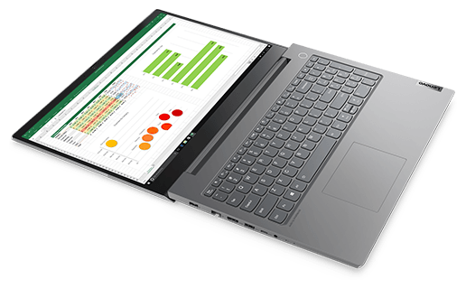 Lenovo ThinkBook 15p (Intel Core i5 10300H 2500MHz/15.6"/1920x1080/8GB/512GB SSD/NVIDIA GeForce GTX 1650 Max-Q 4GB/DOS) 20V30010RU