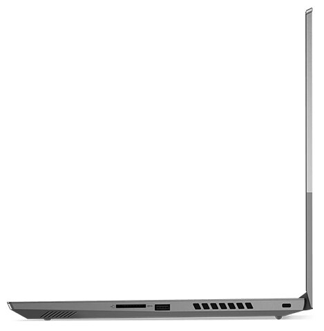 Lenovo ThinkBook 15p (Intel Core i5 10300H 2500MHz/15.6"/1920x1080/8GB/512GB SSD/NVIDIA GeForce GTX 1650 Max-Q 4GB/DOS) 20V30010RU