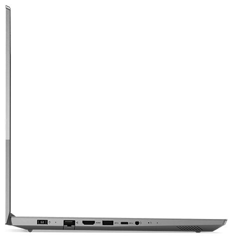 Lenovo ThinkBook 15p (Intel Core i5 10300H 2500MHz/15.6"/1920x1080/8GB/512GB SSD/NVIDIA GeForce GTX 1650 Max-Q 4GB/DOS) 20V30010RU