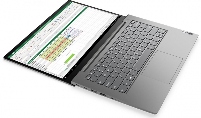 Lenovo Thinkbook 14 G2 ARE (AMD Ryzen 5 4500U 2300MHz/14"/1920x1080/4GB/256GB SSD/AMD Radeon Graphics/Windows 10 Pro) 20VF0049RU