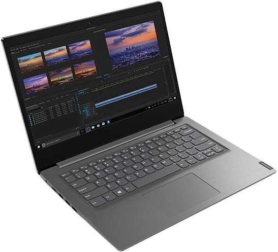 Lenovo V14-IGL (Intel Pentium N5030/1"/1920x1080/4GB/256GB SSD/Intel UHD Graphics/DOS (без ОС)) 82C2001BRU