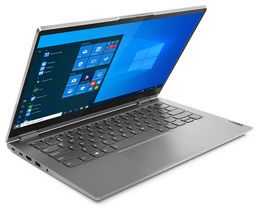 Lenovo Ноутбук Lenovo ThinkBook 14s Yoga-ITL (Intel Core i5 1135G7 2400MHz/14"/1920x1080/8GB/256GB SSD/Intel Iris Xe Graphics/Windows 10 Pro) 20WE0002RU