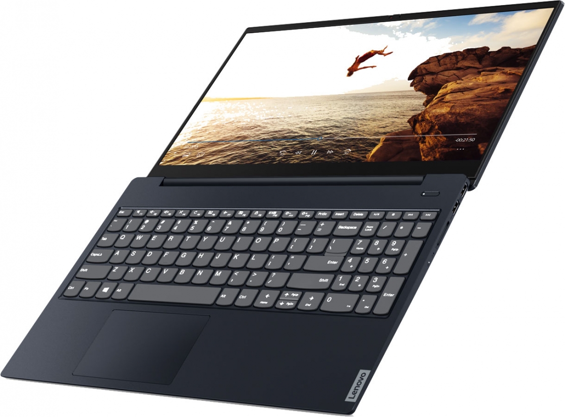 Lenovo Ideapad L340-15IWL (Intel Core i3-8145U 2100 MHz/15.6"/1920x1080/8GB/256GB SSD/DVD нет/Intel UHD Graphics 610/Wi-Fi/Bluetooth/Dos) 81N800HWRU