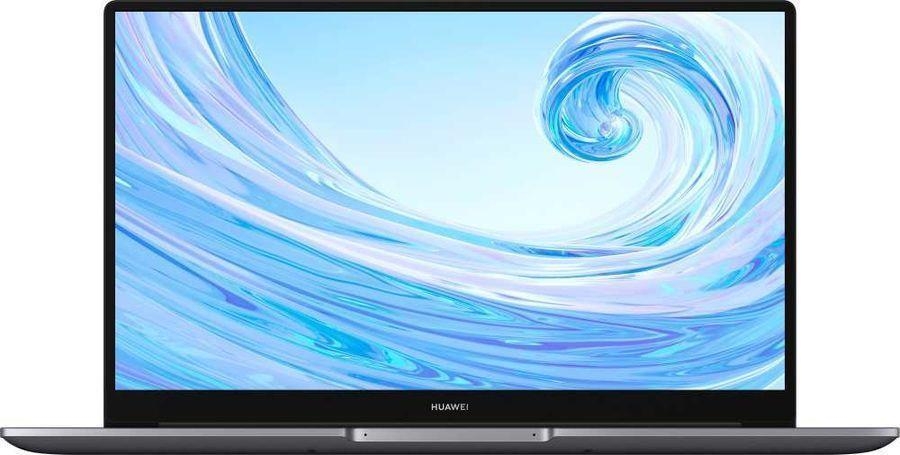Huawei MateBook D 15 BoDE-WDH9 (Intel Core i5 1155G7 2400MHz/15.6"/1920x1080/8GB/256GB SSD/DVD нет/Intel Iris Xe graphics/Windows 11 Home) 53013PEX