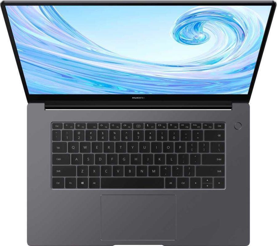 Huawei MateBook D 15 BoDE-WDH9 (Intel Core i5 1155G7 2400MHz/15.6"/1920x1080/8GB/256GB SSD/DVD нет/Intel Iris Xe graphics/DOS) 53013URV