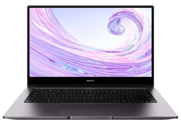 Huawei MateBook D 14" NBB-WAH9 (Intel Core i5 10210U 4200MHz/14"/1920x1080/8GB/256GB SSD/DVD нет/Intel HD Graphics/Windows 10 Home) 53012JGN