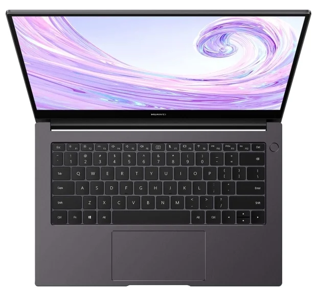 Huawei MateBook D 15" (AMD Ryzen 7 3700U 2100MHz/15.6"/1920x1080/8GB/512GB SSD/DVD нет/AMD Radeon Vega 8/Wi-Fi/Bluetooth/Windows 10 Home) BOH-WAP9