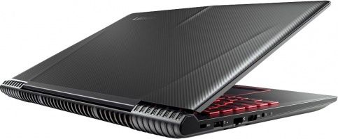 Lenovo Legion Y520 (Intel Core i5 7300HQ 2500 MHz/15.6"/1920x1080/8Gb/1128Gb HDD+SSD/DVD нет/NVIDIA GeForce GTX 1060/Wi-Fi/Bluetooth/Windows 10 Home) 80YY0001RK