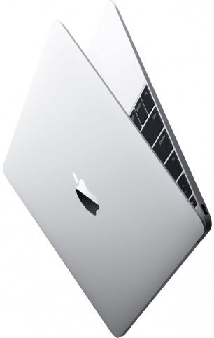 Apple MacBook 12" Retina MLHA2RU/A (Intel Core m3 1100 MHz/12.0"/2304x1440/8.0Gb/256Gb SSD/DVD нет/Intel HD Graphics 515/Wi-Fi/Bluetooth/MacOS X)
