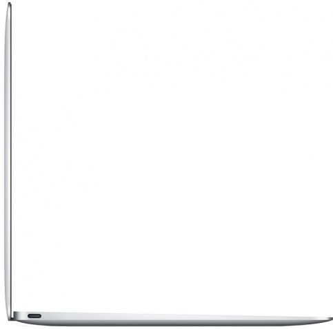 Apple MacBook 12" Retina MLHA2RU/A (Intel Core m3 1100 MHz/12.0"/2304x1440/8.0Gb/256Gb SSD/DVD нет/Intel HD Graphics 515/Wi-Fi/Bluetooth/MacOS X)