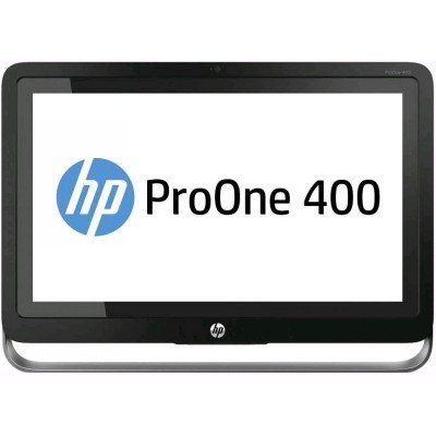 HP ProOne 400 G1 N0D61ES (Core i3 4160 3000MHZ/23"/1920X1080/4GB/500GB/DVD-RW/intel hd graphics 4400/WI-FI/BLUETOOTH/WIN 8 64)