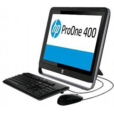 HP ProOne 400 G1 N0D61ES (Core i3 4160 3000MHZ/23"/1920X1080/4GB/500GB/DVD-RW/intel hd graphics 4400/WI-FI/BLUETOOTH/WIN 8 64)