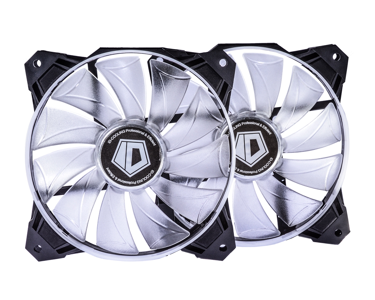 ID-COOLING AURAFLOW 240 LGA1150/1151/1155/S1156, LGA2066, LGA1356/S1366, LGA2011/2011-3 (Square ILM), AM2, AM2+, AM3/AM3+/FM1, AM4, FM2/FM2+, sTR4