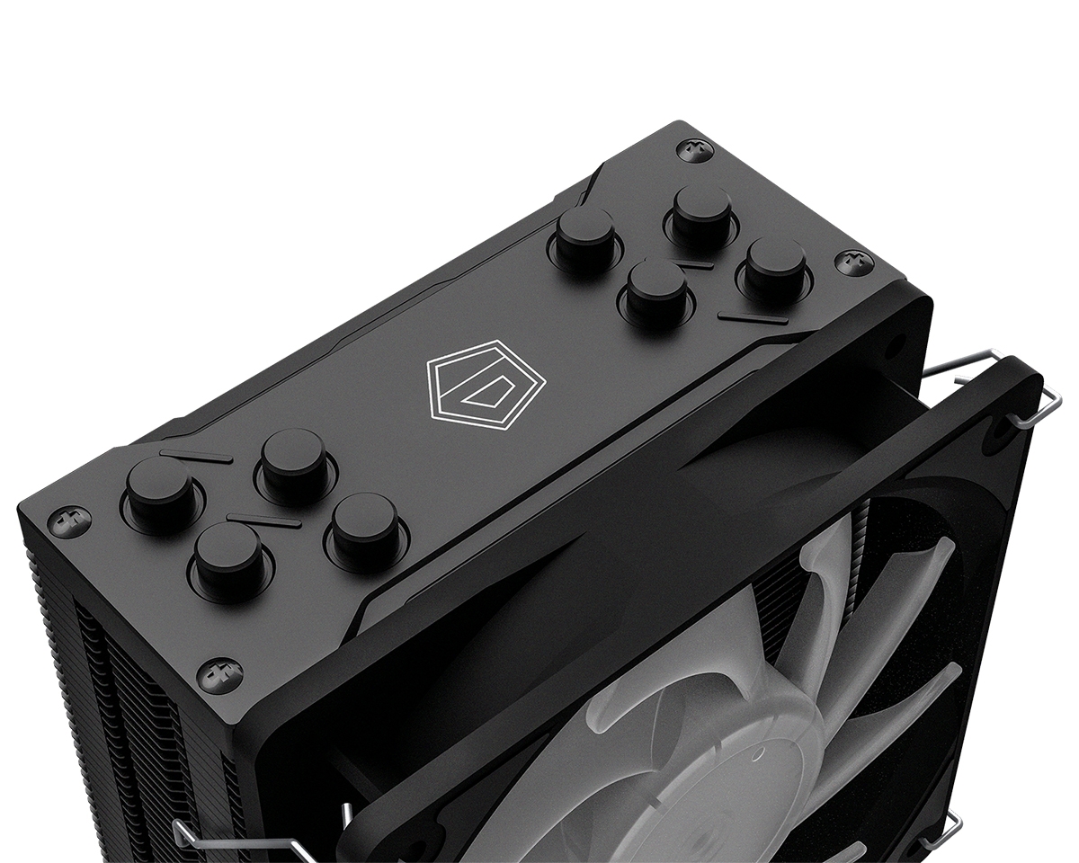 ID-COOLING SE-224-XT RGB LGA1150/1151/1155/1156/1200, AM4