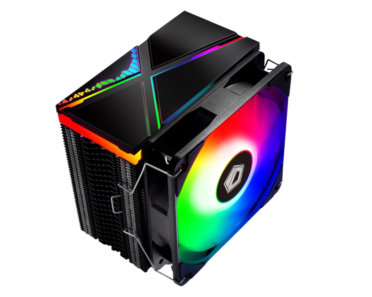 ID-COOLING SE-234-ARGB  LGA115x/2066/1200, AM4