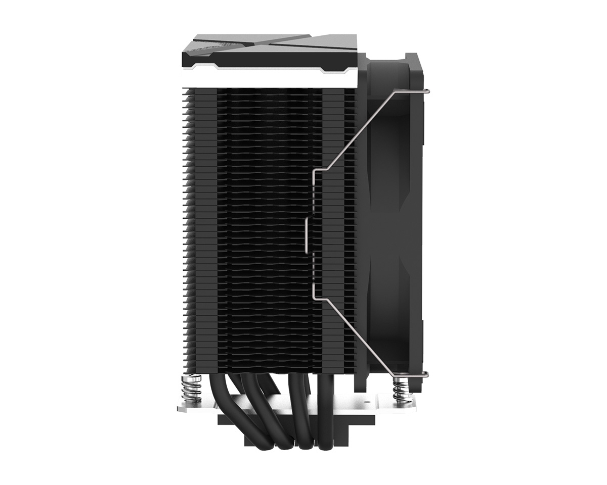 ID-COOLING SE-234-ARGB  LGA115x/2066/1200, AM4