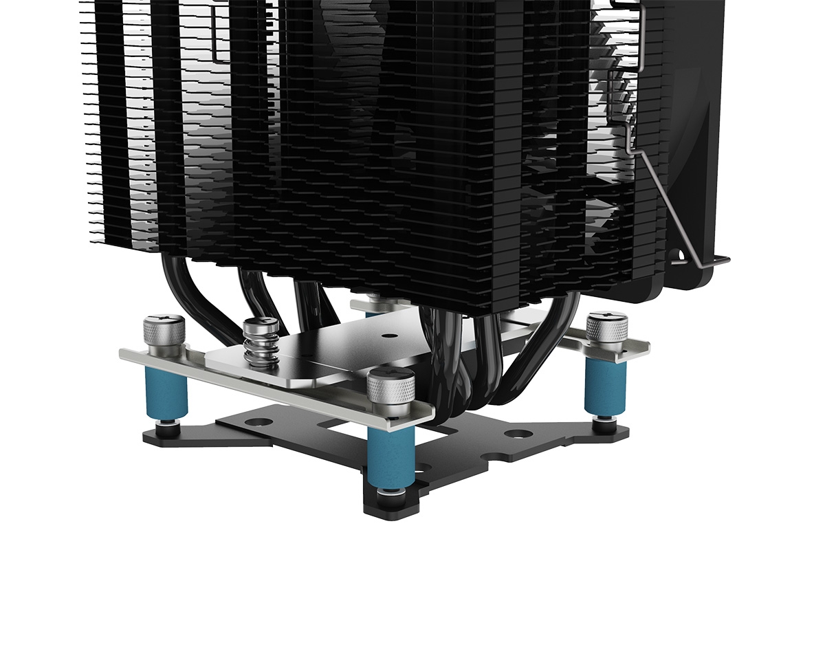 ID-COOLING SE-234-ARGB  LGA115x/2066/1200, AM4