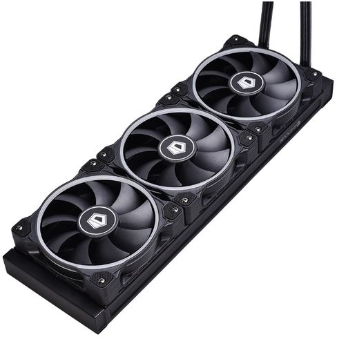 ID-COOLING ZOOMFLOW 360 (LGA20XX/LGA1366/LGA115X/TRX4/TR4/AM4/AM3/+/AM2/+/FM2/+/FM1)