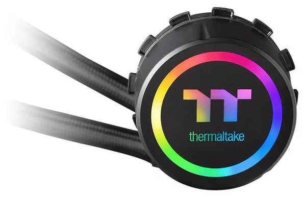 Thermaltake Floe Riing RGB 280 TT Premium Edition (CL-W167-PL14SW-A) LGA1150/1151/1155/1156/2066, LGA1356/S1366, LGA2011/2011-3 (Square ILM), AM2, AM2+, AM4, AM3/AM3+/FM1, FM2/FM2+, sTR4