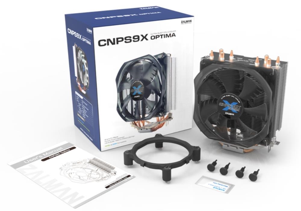 Zalman CNPS9X Optima