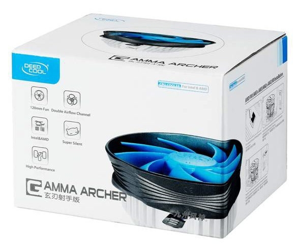 Deepcool GAMMA ARCHER