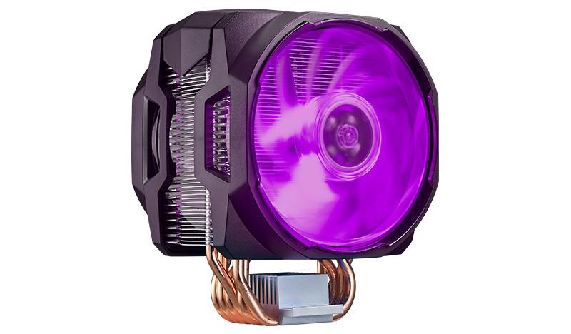 Cooler Master MasterAir MA610P (MAP-T6PN-218PC-R1)  LGA775, LGA1150/1151/1155/S1156/2066, LGA1356/S1366, LGA2011/2011-3 (Square ILM), AM2, AM2+, AM3/AM3+/FM1, AM4, FM2/FM2+