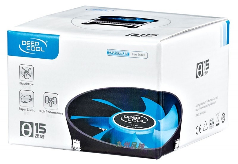 Deepcool Theta 15 LGA1150/1151/1155/S1156