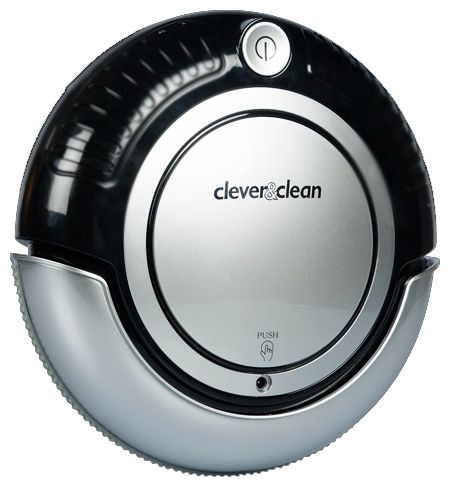 Clever&Clean 003 M-Series black edition