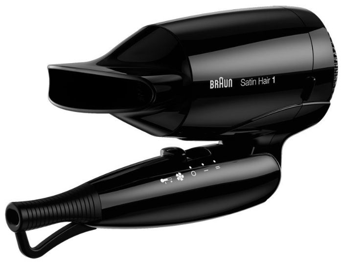 Braun HD 130 Satin Hair 1