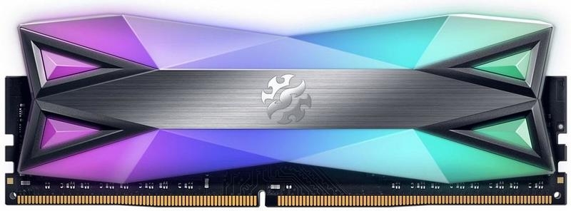 

Модули памяти ADATA, XPG SPECTRIX D60 16Gb DDR4 KIT2 PC25600 AX4U320038G16A-DT60