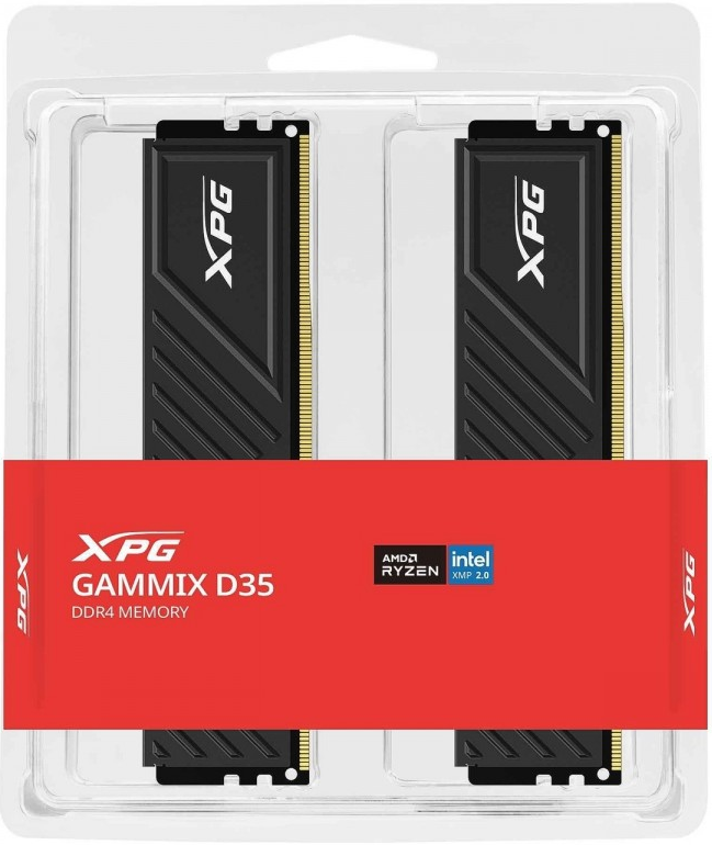 ADATA XPG SPECTRIX D35G 32Gb DDR4 KIT2 3600MHz AX4U360016G18I-DTBKD35