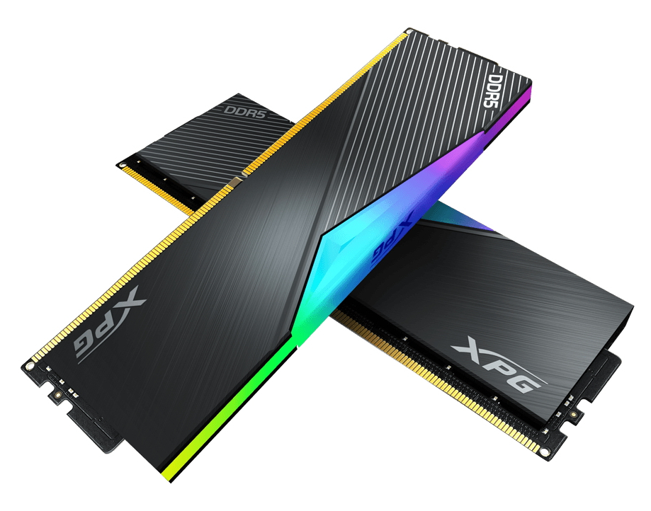 ADATA XPG Lancer RGB 32Gb KIT2 DDR5 PC44800 5600MHz AX5U5600C3616G-DCLARBK