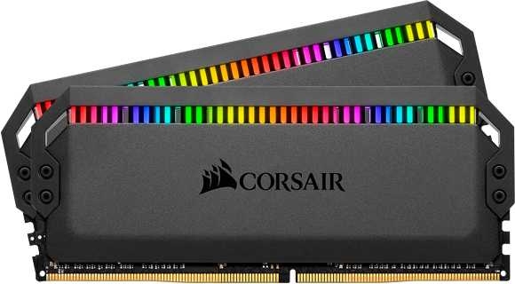 Corsair DDR4 DIMM 16Gb Kit2 PC28800 CMT16GX4M2C3600C18