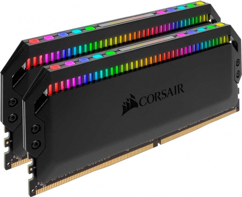 Corsair DDR4 DIMM 16Gb Kit2 PC28800 CMT16GX4M2C3600C18