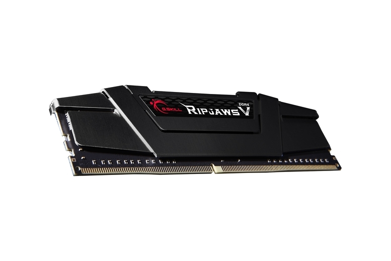 G.Skill RIPJAWS V DDR4 16Gb PC25600 DIMM F4-3200C16S-16GVK