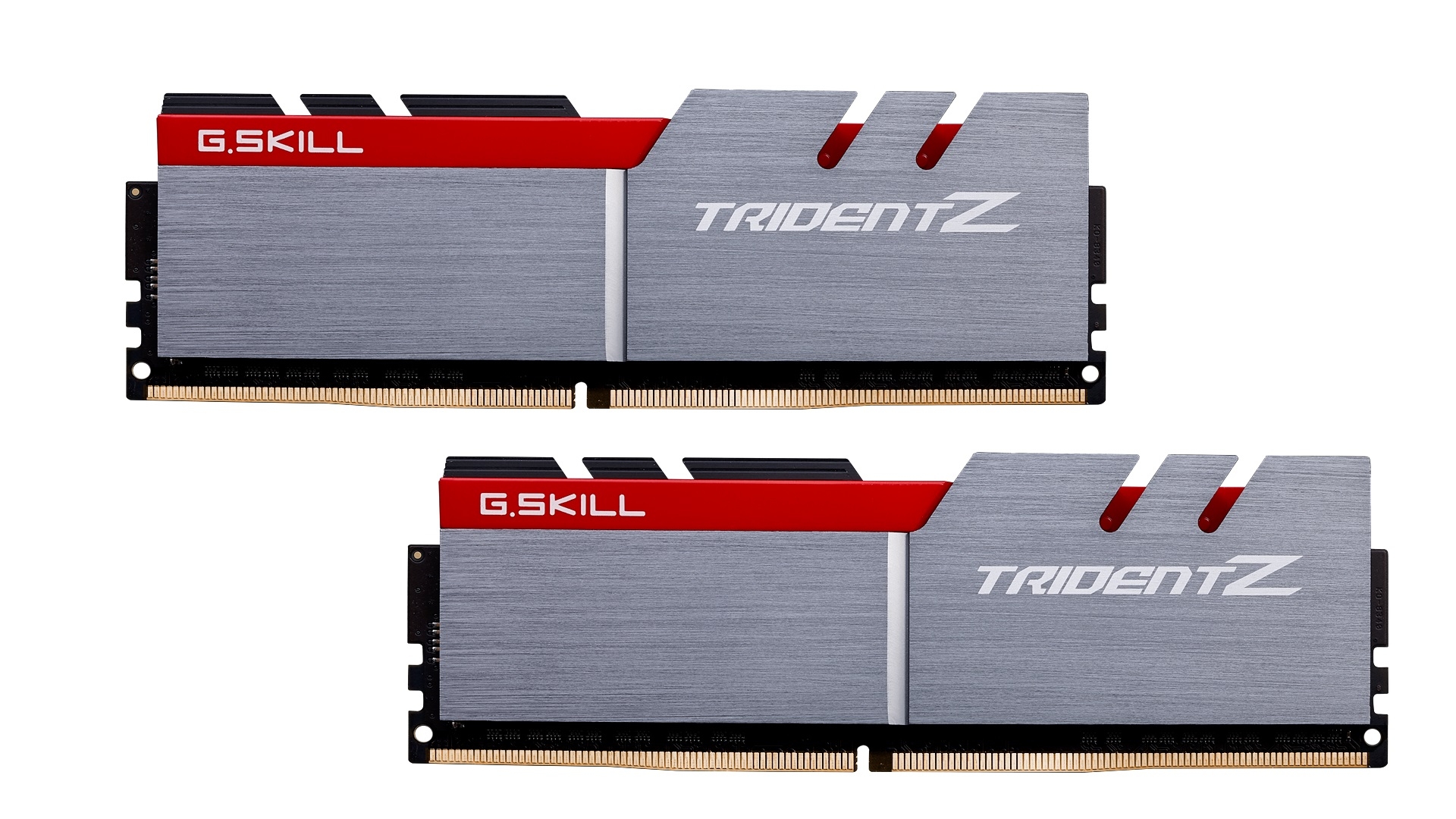 G.Skill TRIDENT Z 16Gb KIT2 DDR4 DIMM PC30900 F4-3866C18D-16GTZ