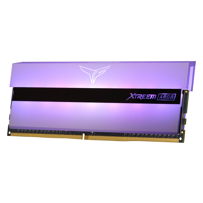 Team Group T-Force Xtreem ARGB 16Gb DDR4 PC25600 3200MHz KIT2 TF13D416G3200HC16CDC01