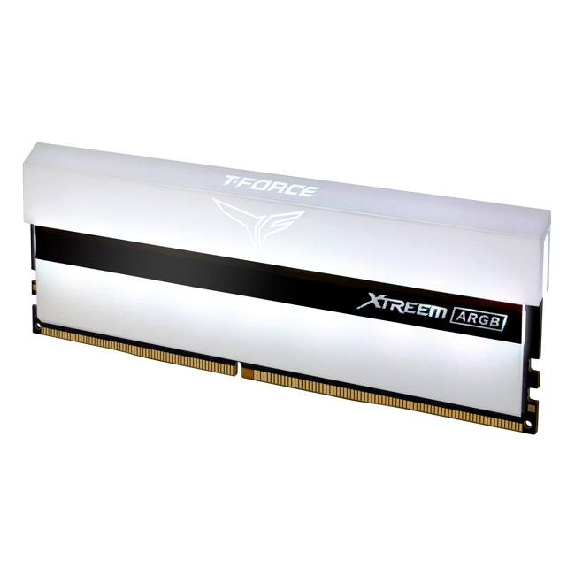 Team Group T-Force Xtreem ARGB 16Gb DDR4 PC25600 3200MHz KIT2 TF13D416G3200HC16CDC01