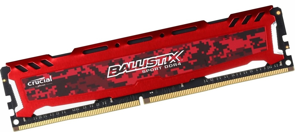 Ddr4 ballistix deals