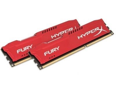 Kingston HyperX 16GB PC12800 DDR3 HX316C10F*K2/16