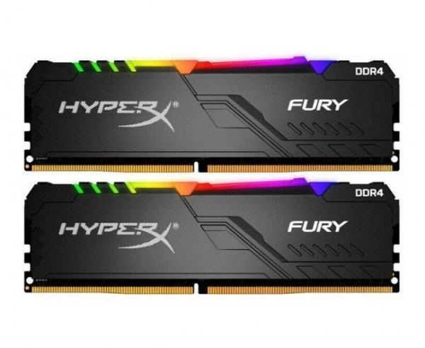 Ddr4 hyperx fury 16gb on sale