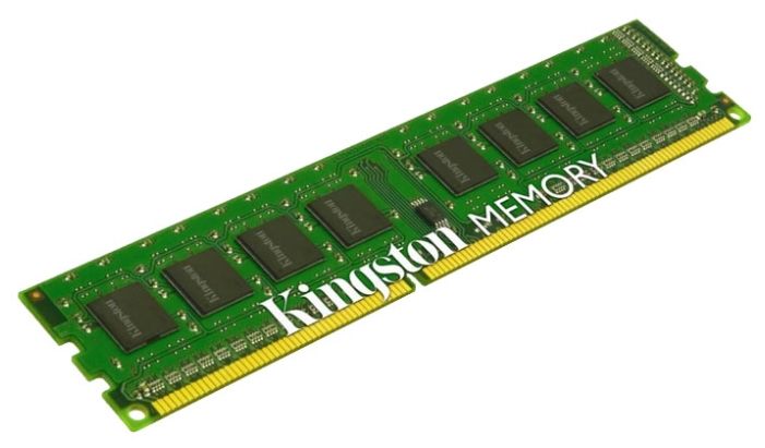 

Модули памяти Kingston, 8GB PC12800 DDR3 KVR16N11/8