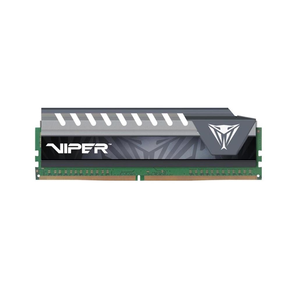Patriot Viper 8Gb PC17000 DDR4 DIMM 2133MHz PVE48G213C4GY Wite