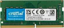 Crucial 4Gb PC17000 DDR4 2133 SODIMM CT4G4SFS8213