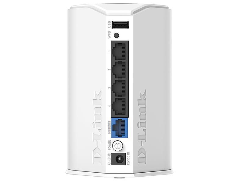 D-link DIR-620/GA/H1A 300MBPS 4P 10/100